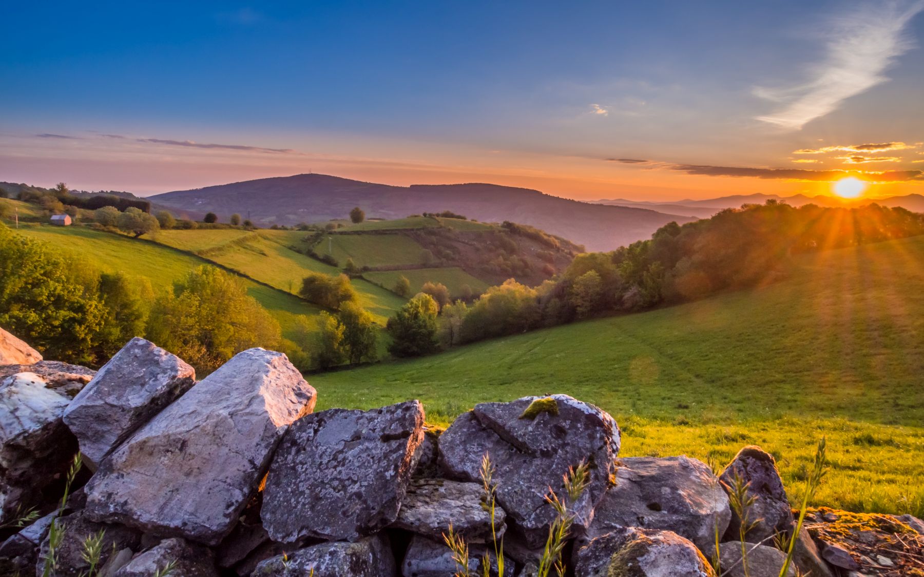 El Camino - Fersch Renáta és dr. Berta Gábor meséltek zarándokútjukról